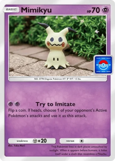 Mimikyu