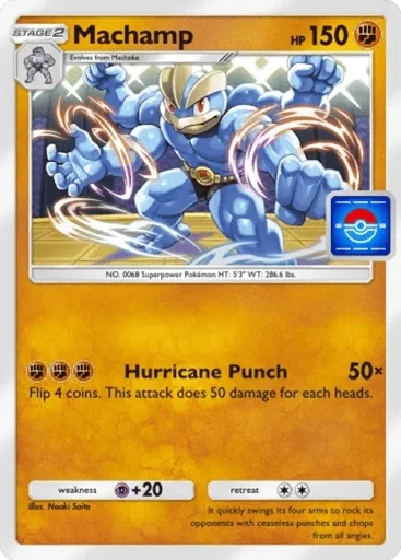 Machamp