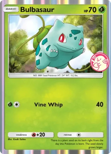 Bulbasaur