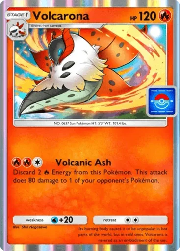 Volcarona