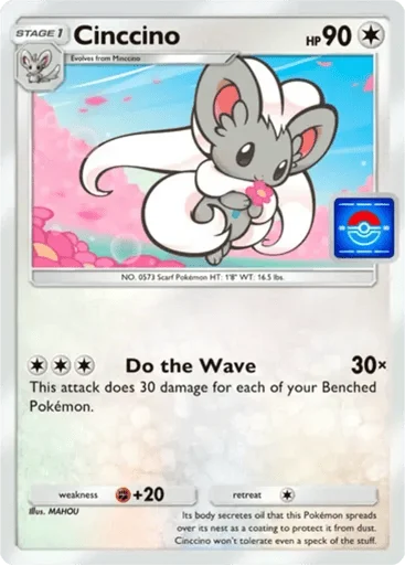 Cinccino