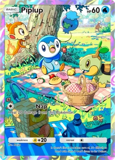 Piplup