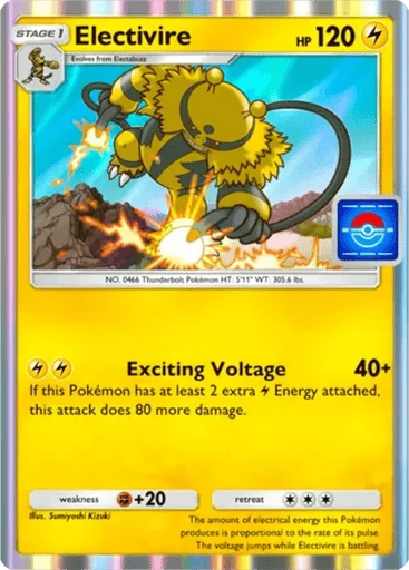 Electivire
