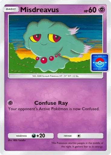 Misdreavus