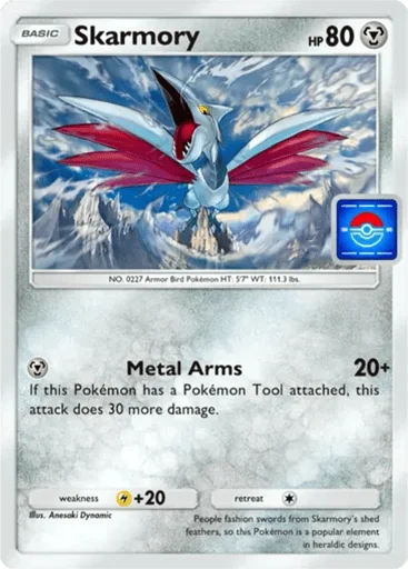 Skarmory
