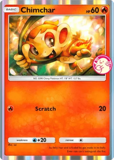 Chimchar