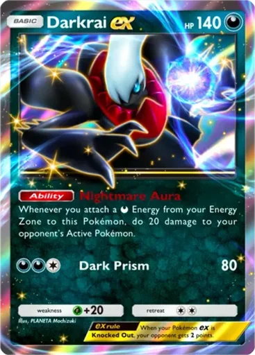 Darkrai ex