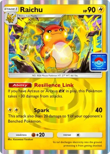 Raichu