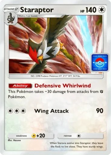 Staraptor