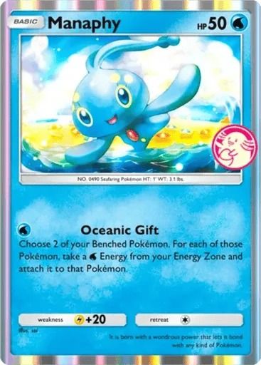 Manaphy