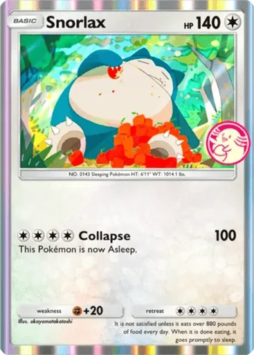 Snorlax