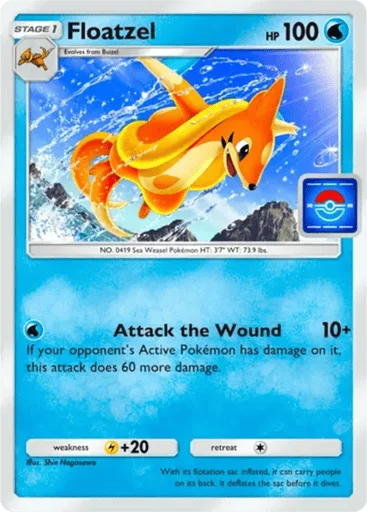 Floatzel
