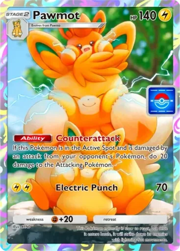 Pawmot