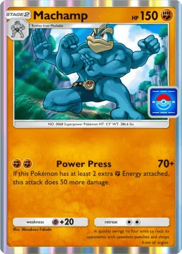 Machamp