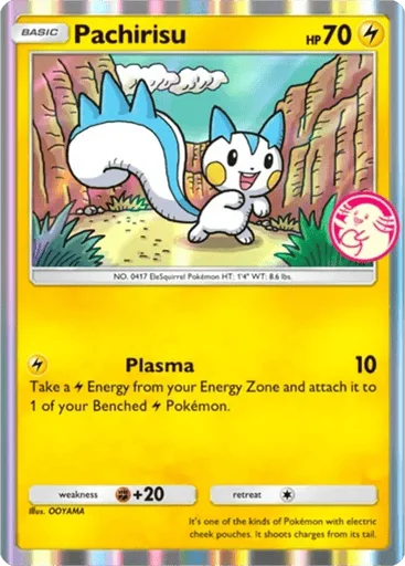 Pachirisu