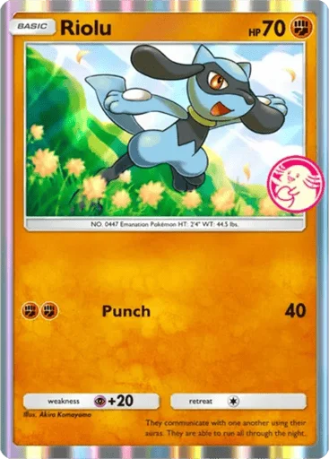 Riolu