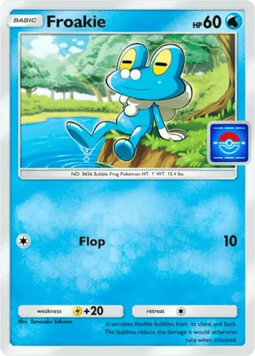 Froakie