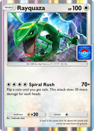 Rayquaza