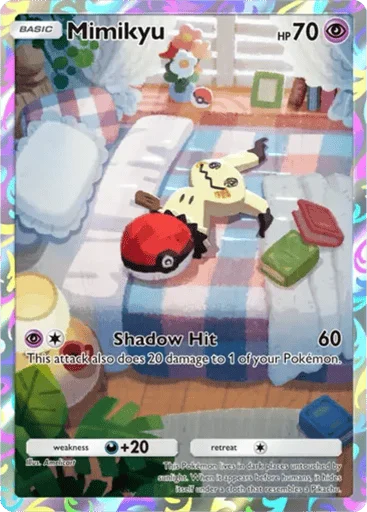 Mimikyu