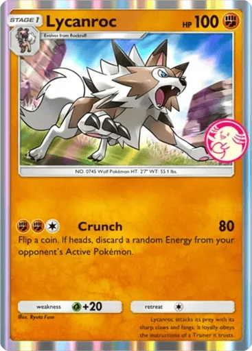 Lycanroc
