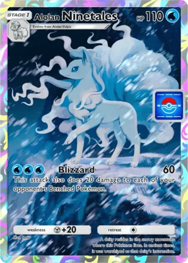 Alolan Ninetales