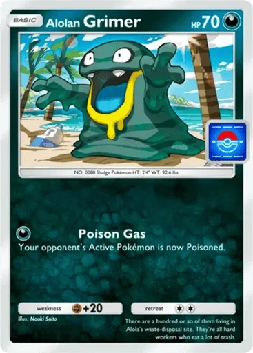 Alolan Grimer