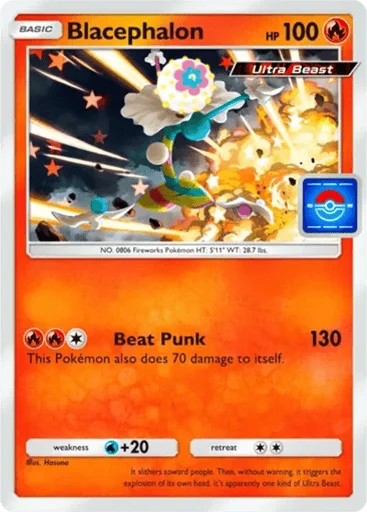 Blacephalon