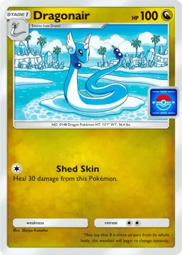 Dragonair