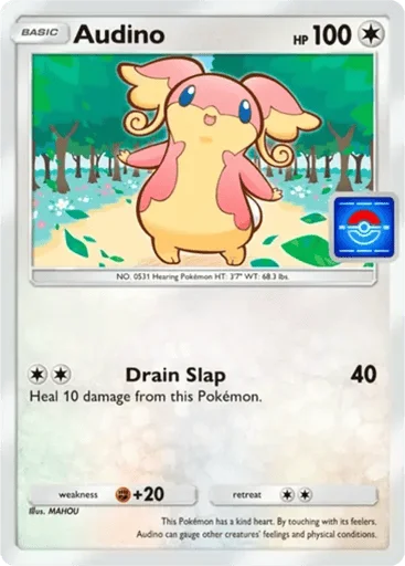 Audino