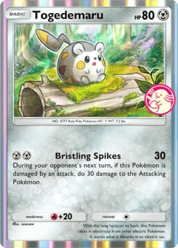 Togedemaru
