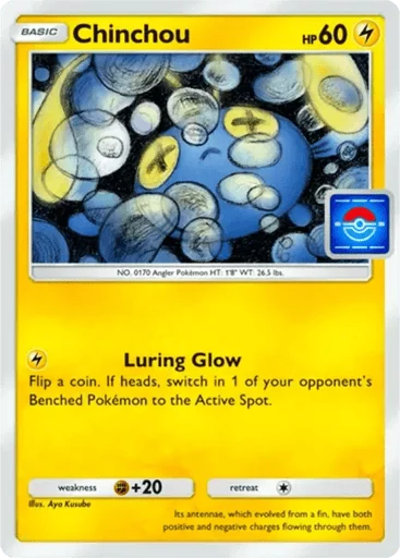 Chinchou