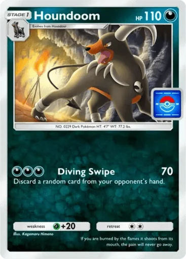 Houndoom