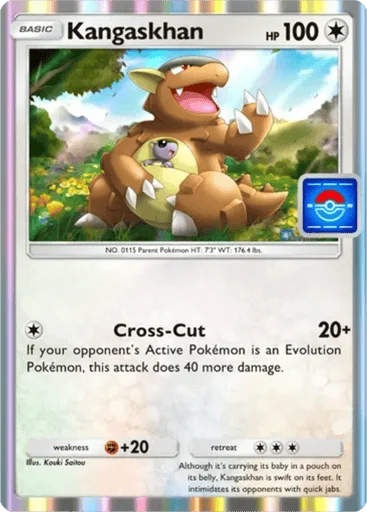 Kangaskhan