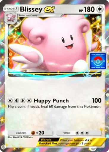 Blissey ex