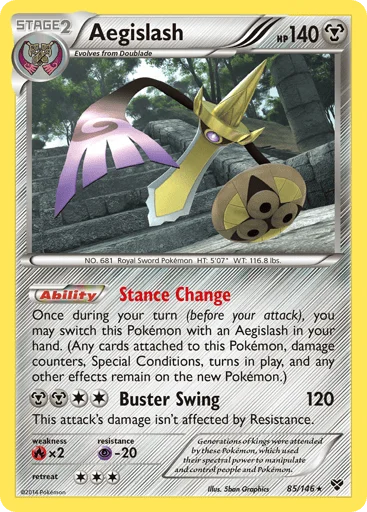 Aegislash