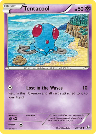 Tentacool