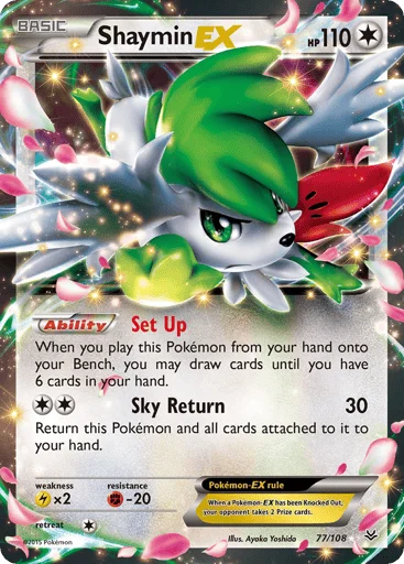 Shaymin-EX