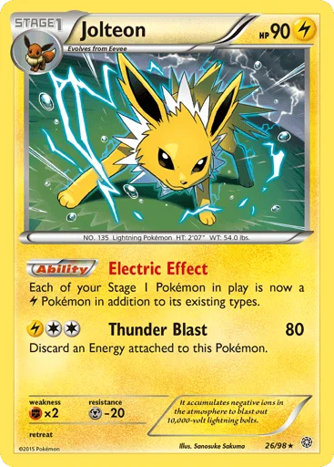 Jolteon