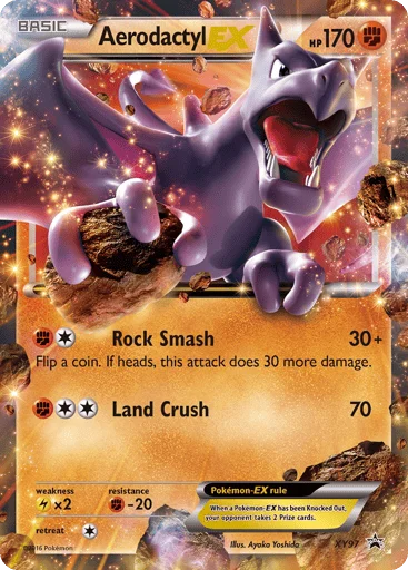 Aerodactyl-EX